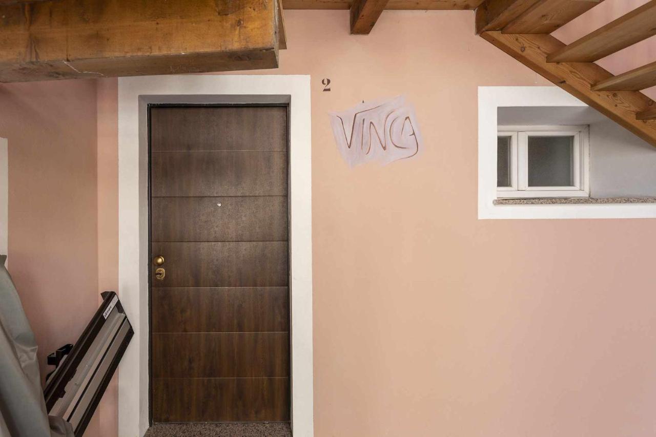 Agritur Horizon Apartment Carzano  Luaran gambar