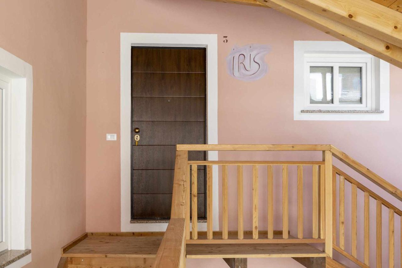Agritur Horizon Apartment Carzano  Luaran gambar