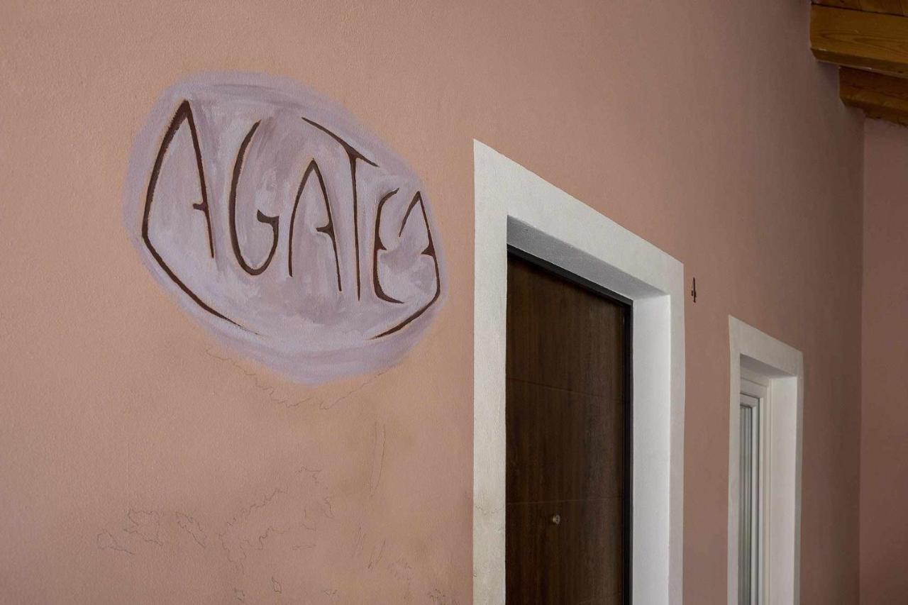 Agritur Horizon Apartment Carzano  Luaran gambar