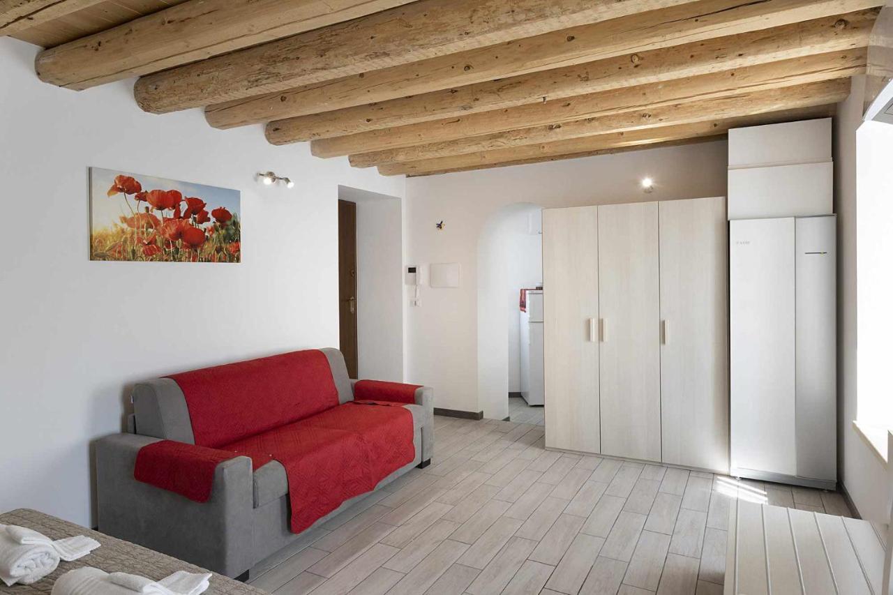 Agritur Horizon Apartment Carzano  Luaran gambar