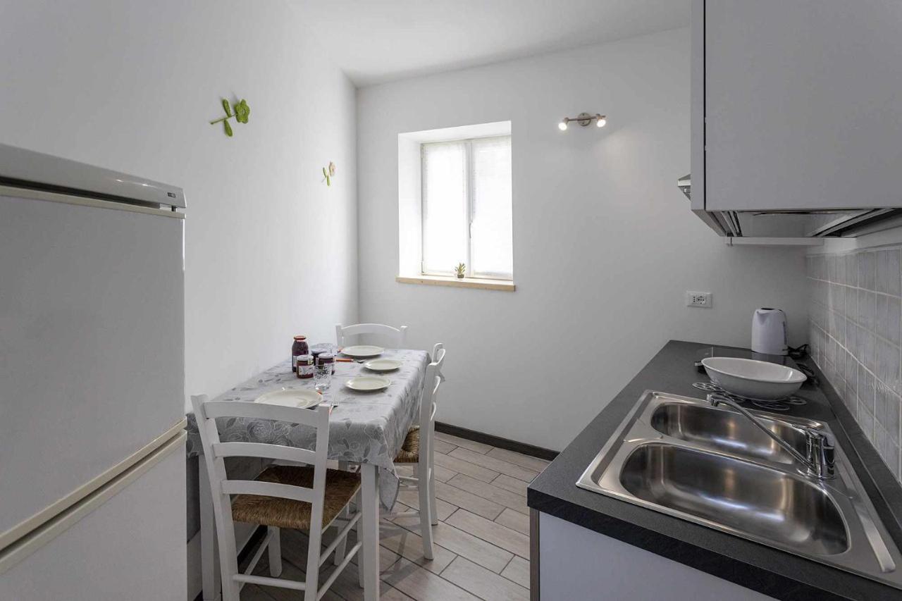 Agritur Horizon Apartment Carzano  Luaran gambar